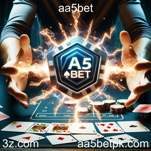 Descubra a Diversão dos Jogos de Cartas em aa5bet